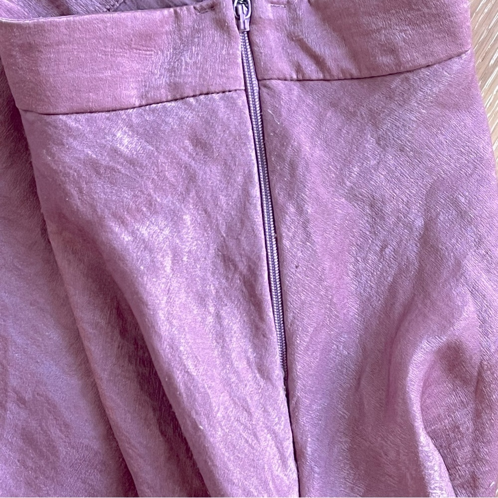 Show Me Your Mumu Davy Skort in dusty rose pink - Picture 6 of 14